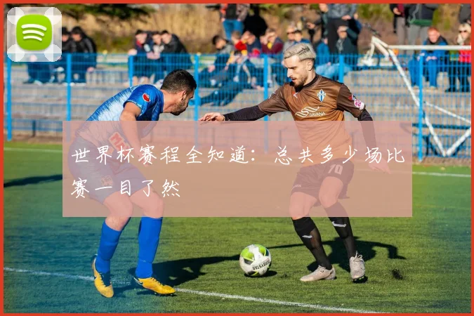 世界杯赛程全知道：总共多少场比赛一目了然