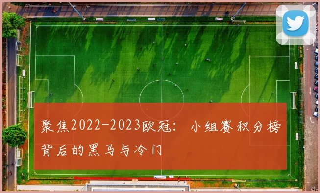 聚焦2022-2023欧冠：小组赛积分榜背后的黑马与冷门